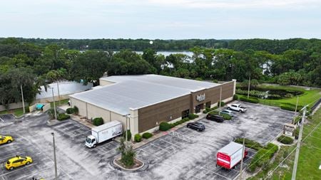 Photo of commercial space at 650 Lake Minnie Drive in Sanford