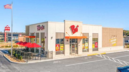 Bojangles - Waynesboro, GA