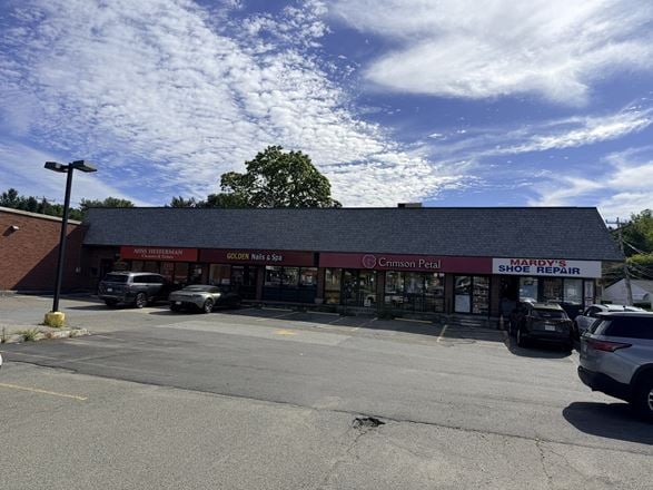 Newton, MA - 150 Needham Street