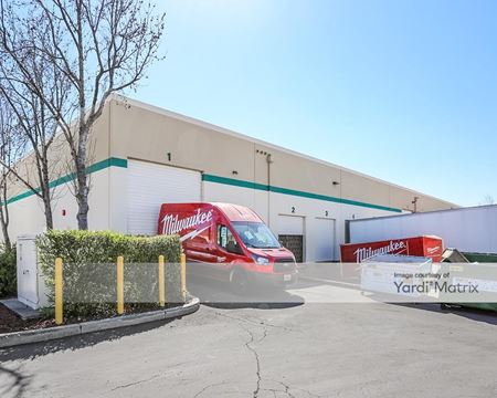 Industrial space for Rent at 2325-2335 Lincoln Ave in Hayward