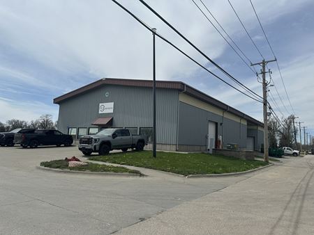 Industrial space for Rent at 2933 N 26th St in Lincoln
