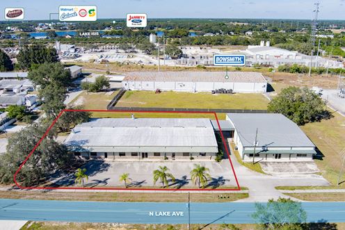 Retail / Flex off Hwy 98 in Avon Park