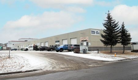 Photo of commercial space at 7251 67 Street Northwest in Edmonton