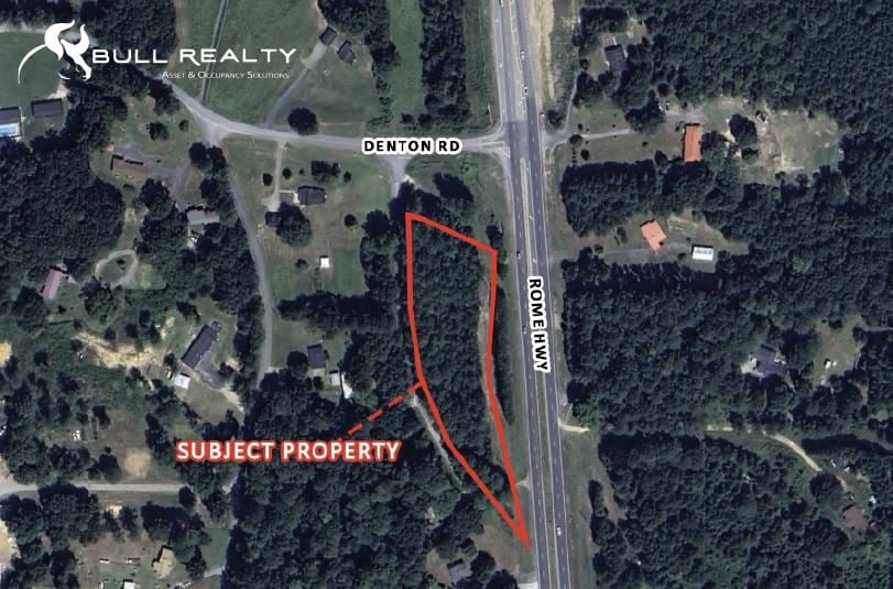 ±2.07-Acre Wooded Site