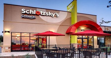 9 Schlotzsky's Restaurants - Corporate Owned & Operated! - Oklahoma City