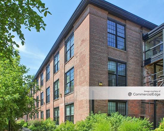 The ALCO Campus - Buildings 58 & 61