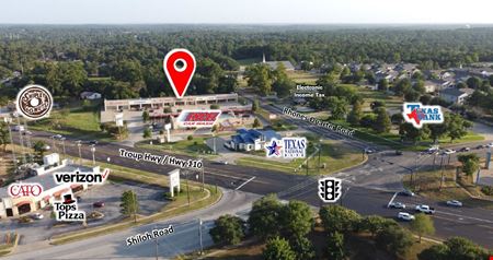 Retail space for Sale at 5111 Troup Highway in Tyler