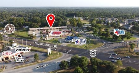 Retail space for Sale at 5111 Troup Highway in Tyler