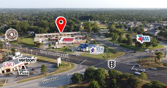 Southpoint Plaza