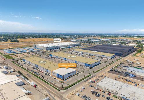 Fuller84 Business Park Phase II