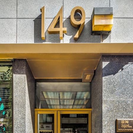 Photo of commercial space at 149 W 36th St in New York
