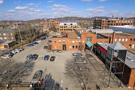 Office space for Rent at 7501 Penn Ave in Pittsburgh