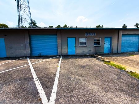 Industrial space for Rent at 3707 SW 42nd Ave in Gainesville