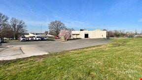 12,000± SF Building with 1 Acre of IOS