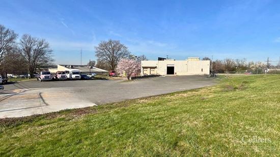 12,000± SF Building with 1 Acre of IOS