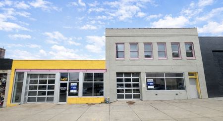 Industrial space for Sale at 1407 - 1409 Jackson Street in Omaha