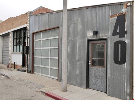 Photo of commercial space at 40 Fix Way in Ventura