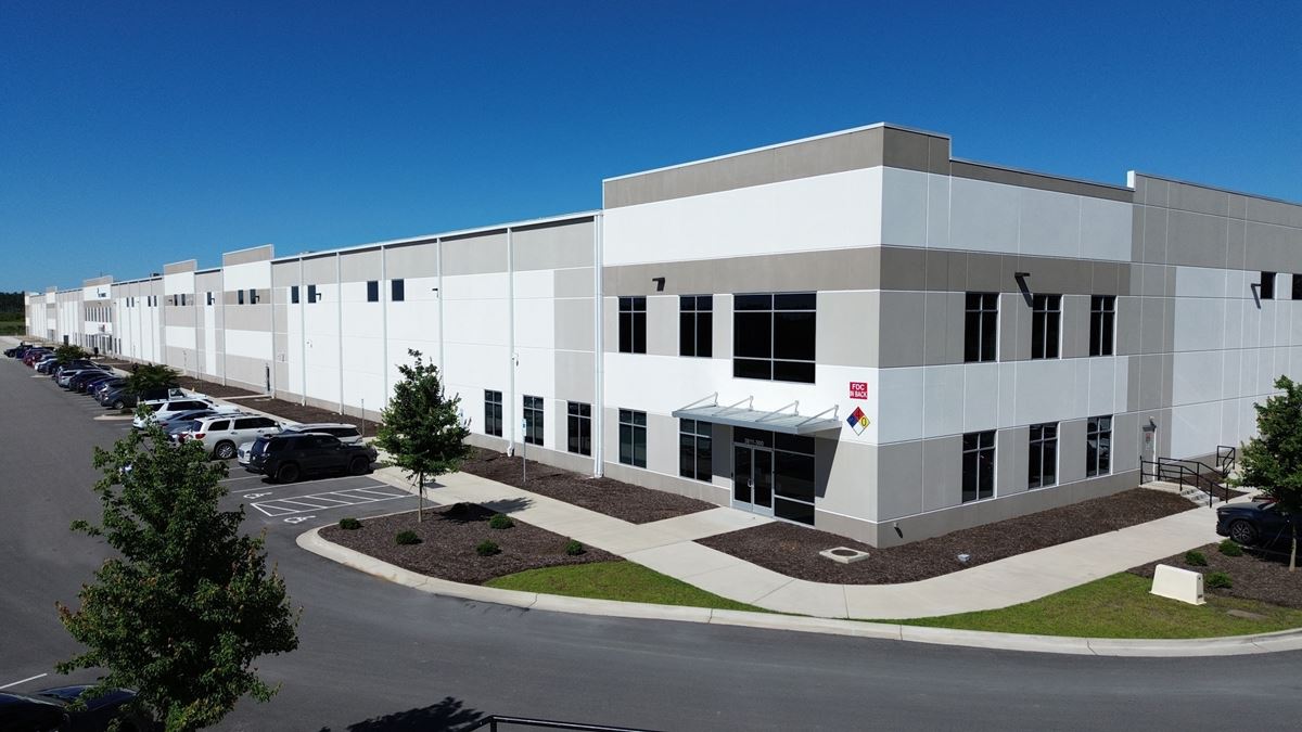 International Commerce Center 1 - Southeastern, NC