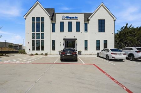 Office space for Rent at 860 S Village Center Drive in Southlake
