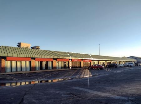 Retail space for Rent at 11708-11736 West Dodge Road in Omaha