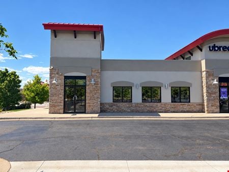 Retail space for Rent at 312 Metzler Dr in Castle Rock
