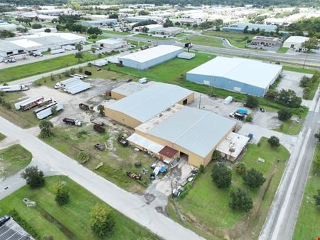 Industrial space for Rent at 1818 Southwest 9th Avenue in Ocala