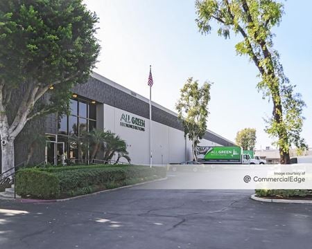 Commercial space for Rent at 15551-15561 Del Amo Ave. in Tustin