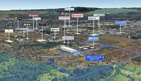 High-Capacity Power Campus in Oregon’s Emerging Tech Core
