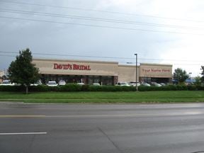 Topeka Retail Building