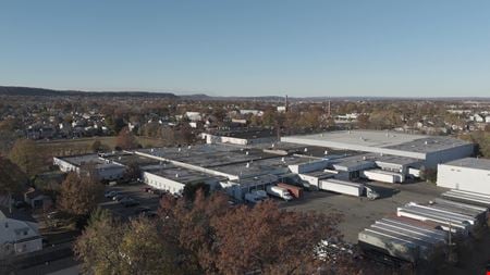 Industrial space for Rent at 1 Lisbon Street in Clifton