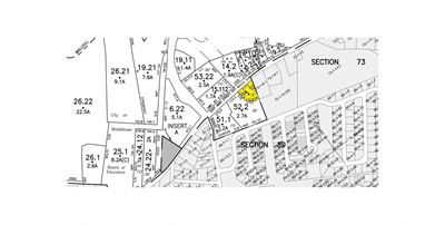 Retail Pad with Water and Sewer 