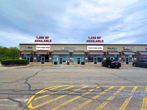 1521 Walmart Dr.