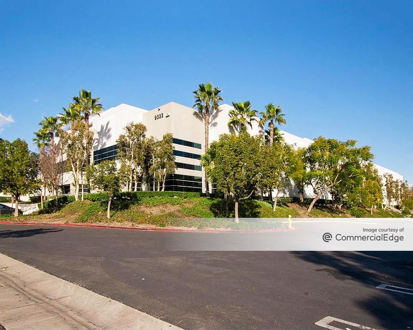 9333 Hermosa Avenue, Rancho Cucamonga Industrial Space For Lease