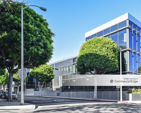 Office space for Rent at 150 El Camino Drive in Beverly Hills