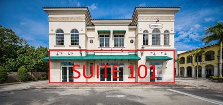 Retail space for Sale at 3976 Destination Dr., Ste. 101 in Osprey