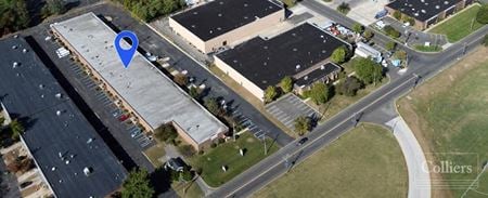 Industrial space for Rent at 809 Hylton Rd in Pennsauken
