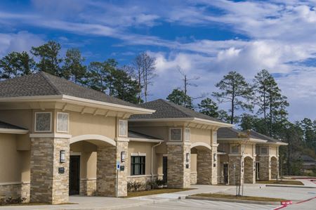 The Preserve Office Park - Tomball