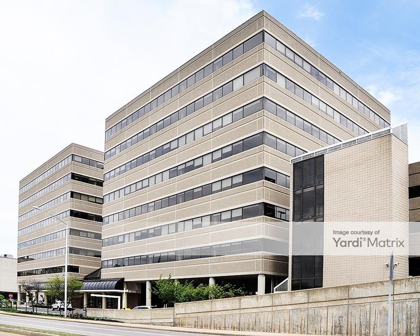 Josiah Quincy Building 200 Newport Avenue, Quincy, MA Office Building