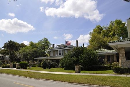 Photo of commercial space at 395 S Central Ave in Bartow