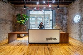 Gather - Arts District Downtown Richmond