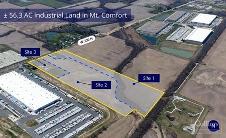 Photo of commercial space at W 300 N in Greenfield