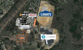 Morgan Road Industrial Land