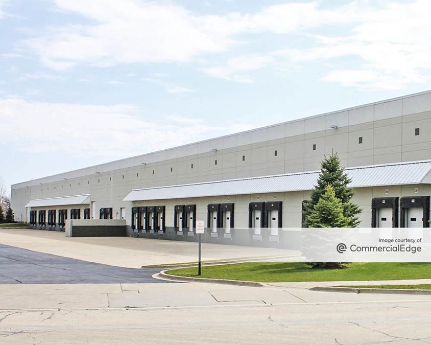 Bolingbrook Corporate Center - 265 Marquette Drive