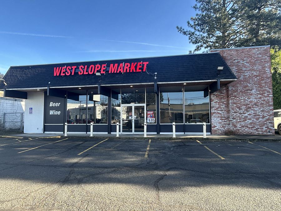 West Slope Market