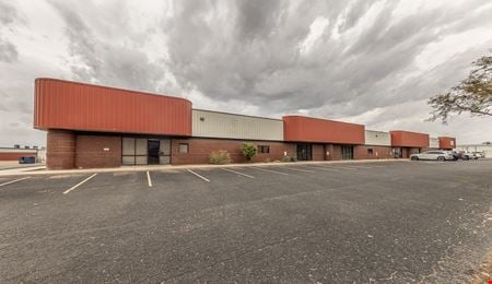 Industrial space for Rent at 4310 Iola Ave in Lubbock