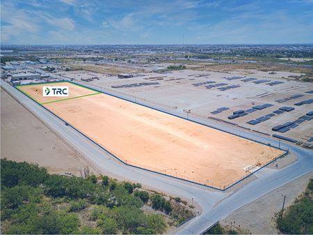 Land For Lease or BTS - Ready for Development, Easy Highway Access - Midland