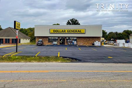 Retail space for Sale at 507 SE Lindsey Street in Hoxie