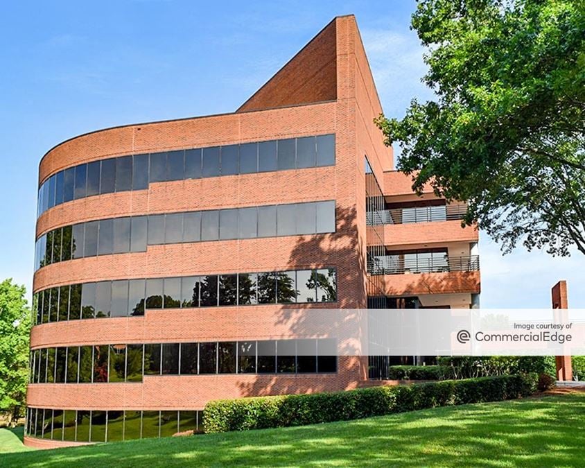 Oak Hill Business Park - Water Oak Bldg