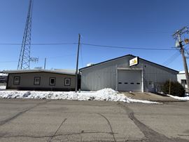 West Fargo Warehouse and Yard Complex