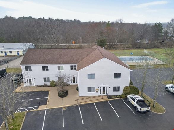 Flexible Office Condo, Dual Entry, Income Potential